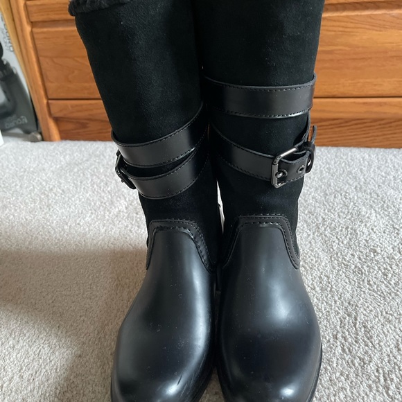 Women’s Coach Boots - Picture 1 of 6